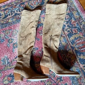 Matisse over the knee boots